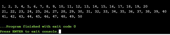 c++ program to do grouping of array elements