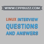 linux interview questions and answers